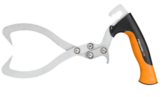 WoodXpert™ log tongs