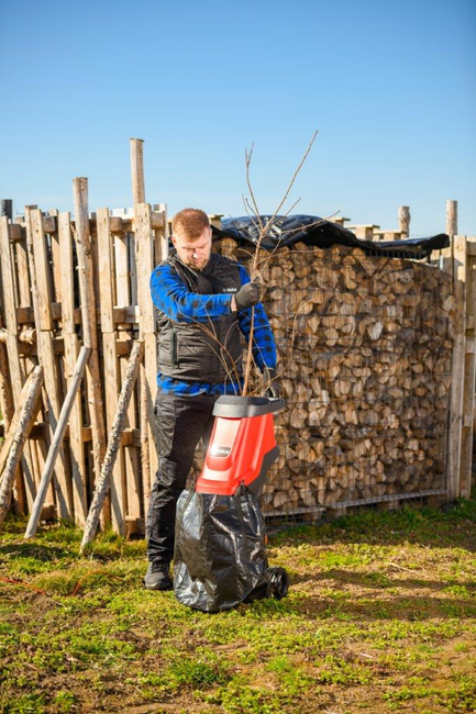 CEDRUS RE04 2800W / 45mm GARDEN ELECTRIC KNIFE SHAKER - OFFICIAL DISTRIBUTOR - AUTHORIZED DEALER CEDRUS