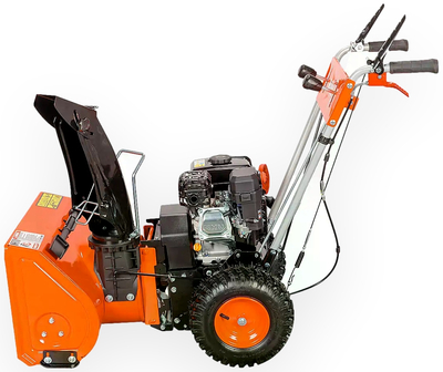 OLEO-MAC OM LINE PKM 80EK 6,5 HP 4in1 SPROTTING SNOWSHEDGE KIT - OFICIÁLNÍ DISTRIBUTOR - AUTORIZOVANÝ PRODEJCE OLEO-MAC