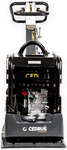 Cedrus ZG158HR Pro reversible compactor (158 kg)