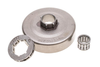 Husqvarna clutch drum 40 45 .325 Maya floating wheel HU407SC-J7N