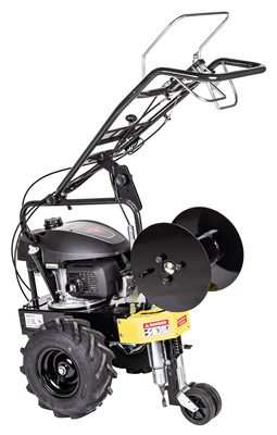 CEDRUS EKOTECH NT60 LAWN CABLE LAYING MACHINE - OFFICIAL DISTRIBUTOR - AUTHORIZED CEDRUS DEALER