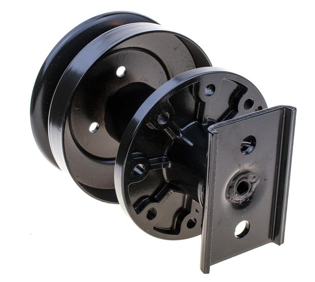 Adapter kosiarki Husqvarna LT960 8R69-24