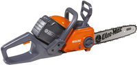 OLEO-MAC GSI 30 LI-ION PIŁA PILARKA PRZECINARKA AKUMULATOROWA ŁANCUCHOWA DO DREWNA GAŁĘZI 30cm / 40V KOMPLETNY ZESTAW PREMIUM 54059001S1 -OFICJALNY DYSTRYBUTOR - AUTORYZOWANY DEALER OLEO-MAC