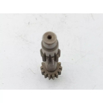 Drive shaft with gear wheel (17+19)