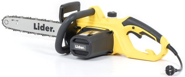 LIDER OTP2240 ELECTRIC WOOD CHAIN CUTTING BLADE Saw 2200W / 40cm - OFFICIAL DISTRIBUTOR - AUTHORIZED LIDER DEALER