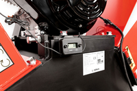 Cedrus RB03 combustion REBAK shredder for branches 12cm ! CEDRUS RB 03 - EWIMAX - OFFICIAL DISTRIBUTOR - AUTHORIZED CEDRUS DEALER