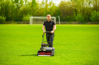 CEDRUS SM42 SPRINNE REEL MOWER 42 cm / 6.5 hp CEDRUS CEDSM42 - OFFICIAL DISTRIBUTOR - AUTHORIZED DEALER CEDRUS