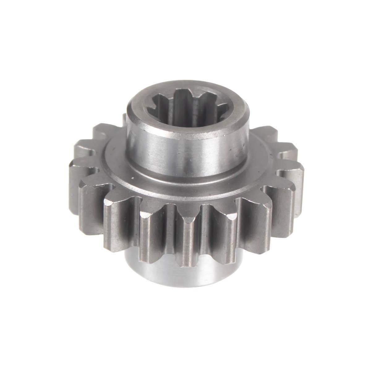 Zębatka nożyce akumulatorowe Cedrus CEDHT640-P 060351 widok z boku