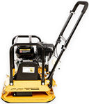 KOMPAKTOR CEDRUS ZG07 SPRINAL GRADES 96 KG / 6,5 HP + TRANSPORTNÍ KOLA + SILIKONOVÝ MATERIÁL - Ploché hrany - EWIMAX - OFICIÁLNÍ DISTRIBUTOR - AUTORIZOVANÝ PRODEJCE CEDRUS