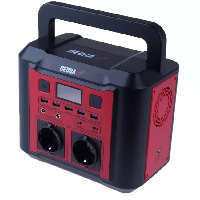 DEDRA DEZS0300 300/500W POWER STATION