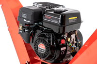 FAWORYT PRS212 combustion REBAK SHredder 6hp / 10cm