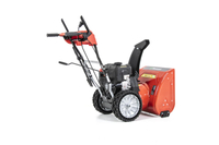 FAWORYT RO56 R ČISTIČ SNĚHU KOMPUTER VOZIDLO RATO 56cm / 5.5 KM