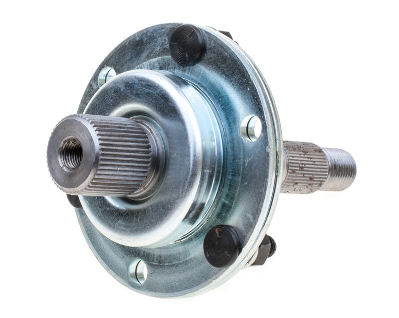 Adapter kosiarki MTD traktor B100/B120 8R69-13 zbliżenie