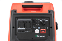 FAWORYT GI4000E AGREGAT GENERATOR INWERTEROWY PRĄDOTWÓRCZY 230V 4kW 4000W ODPALANY z PILOTA