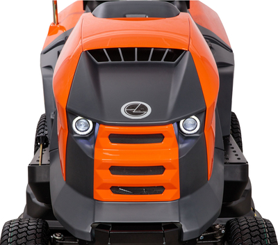 OLEO MAC OM 106/24 KH EXCLUSIVE GARDEN TREADER SPRINGLE MOTORIZOVANÁ VERZE LUX 102cm / 24 hp / PREMIUM 68129207 - OFICIÁLNÍ DISTRIBUTOR - AUTORIZOVANÝ PRODEJCE OLEO-MAC