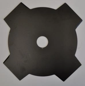 Cutting disc 200x25.4mm 4-tooth 6-008