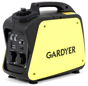 AGREGAT PRĄDOTWÓRCZY GENERATOR PRĄDU INWERTEROWY GARDYER GI2000 2kW - OFICJALNY DYSTRYBUTOR - AUTORYZOWANY DEALER GARDYER