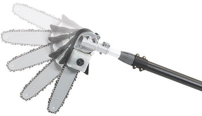 OLEO-MAC PPX 271 PROFI PROFESSIONAL CHAINSAW CHAIN SAW LOPPER LOPPER LOPPER LOPPER ON TELESCOPIC BOOM PREMIUM GRADE 61229040E2 EWIMAX-OFFICIAL DISTRIBUTOR-AUTHORIZED OLEO-MAC DEALER