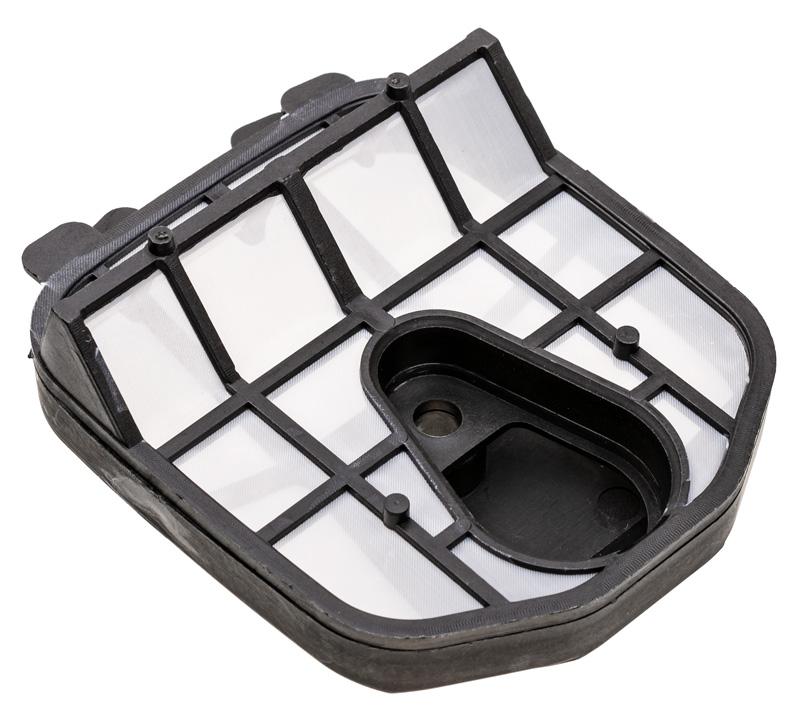 Filtr powietrza Shindaiwa 446 452 502 NZ643 - widok od strony dolotu