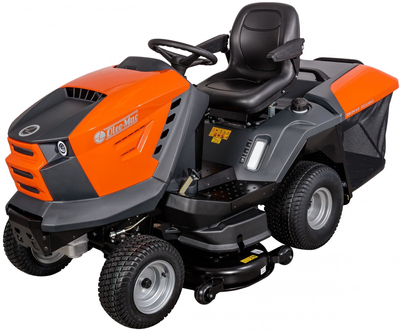 TRAKTOREK OLEO MAC OM 106/24 KH EXCLUSIVE TRAKTOREK OGRODOWY KOSIARKA SAMOJEZDNA SPALINOWA DO TRAWY WERSJA LUX 102cm / 24KM / PREMIUM 68129207 - OFICJALNY DYSTRYBUTOR - AUTORYZOWANY DEALER OLEO-MAC