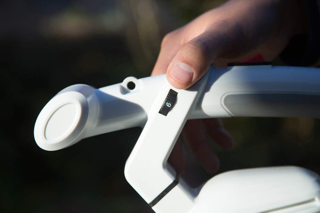 IKRA ILS3000E ELECTRIC GARDEN LEAF VACUUM CLEANER PREMIUM LEAF BLOWER OB-IKRILS3000E EWIMAX - OFFICIAL DISTRIBUTOR - AUTHORIZED IKRA DEALER