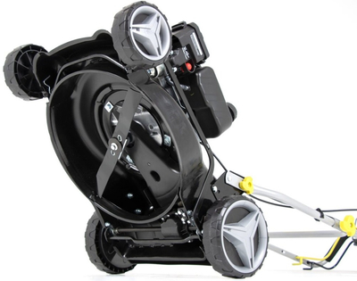 Rotační sekačka GARDYER MP400 POWER 3 hp / 40 cm - OFICIÁLNÍ DISTRIBUTOR - AUTORIZOVANÝ PRODEJCE GARDYER