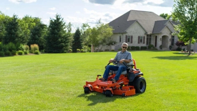 ARIENS APEX 48" ZERO TRAKER ZERO TURN 122cm KAWASAKI 23 hp PREMIUM V-TWIN two cylinder lawn tractor 991316 - OFFICIAL DISTRIBUTOR - AUTHORIZED DEALER ARIENS