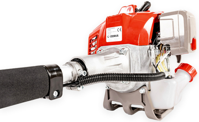 CEDRUS PW425 SPRINAL SPRINGSPRING LANDSCAPE Saw and Log Splitter on a TELESKOP PENDLET Reach 6 Meters ! - OFFICIAL DISTRIBUTOR - AUTHORIZED CEDRUS DEALER