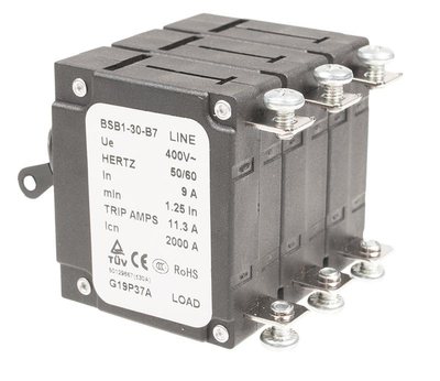 Loncin overload switch LC6500D-AS LC8000D-AS ORIGINAL PART 271290128-0001