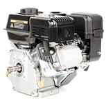 Horizontální hřídel motoru Loncin G210FA-A 20 mm / 52 mm G210FA-A