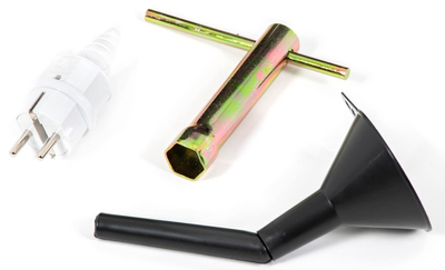 GARDYER G3100 3kW SINGLE-PHASE GENERATOR - OFFICIAL DISTRIBUTOR - AUTHORIZED DEALER GARDYER