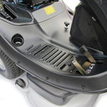 TRAKTOREK OLEO MAC OM 124/24 KH TRAKTOREK OGRODOWY KOSIARKA SAMOJEZDNA SPALINOWA DO TRAWY HYDROSTATIC 122cm  PREMIUM 68129003 - OFICJALNY DYSTRYBUTOR - AUTORYZOWANY DEALER OLEO-MAC