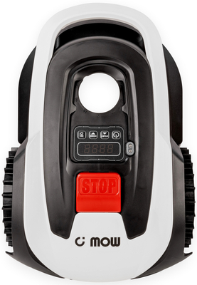 CEDRUS S3 AUTOMATIC MOW MOWING ROBOT C-MOW 300m2 - OFFICIAL DISTRIBUTOR - AUTHORIZED DEALER CEDRUS