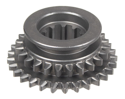 Clutch sprocket Cedrus single axle tractor CEDTJ01 97474