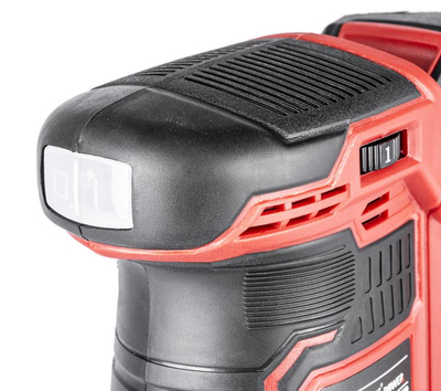 Excentrická bruska Cedrus CEDOS125LI CEDOS125LI