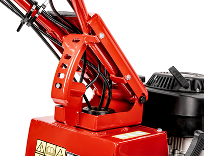 WEIBANG WBBC537SCV GRUBBER PROFESSIONAL MULČOVACÍ SEKAČKA NA TRÁVU PRO ZAHRADNÍ KŘOVÍ PREMIUM PETROL WEIBANG WBBC 537 SCV - OFICIÁLNÍ DISTRIBUTOR - AUTORIZOVANÝ PRODEJCE WEIBANG