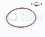 Float chamber gasket B&S carburetor OHV 450E 500E ORIGINAL PART