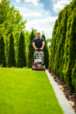 CEDRUS KS53S-L SPRINAL MOWER WITH LONCIN MOTOR LC1P70FC 53cm / 6,5 HP - EWIMAX - OFFICIAL DISTRIBUTOR - AUTHORIZED DEALER CEDRUS