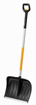 Odgarniacz do śniegu FISKARS X-series 1057189 teleskopowy pług łopata 532 mm