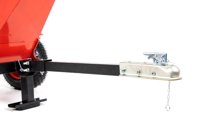 FAWORYT PRS420 ROZDRABNIACZ SPALINOWY REBAK DO GAŁĘZI 12.2 KM / 12cm