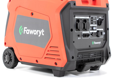 FAWORYT GI4000 AGREGAT GENERATOR AGREGAT INWERTEROWY PRĄDOTWÓRCZY 230V 4kW 4000W 