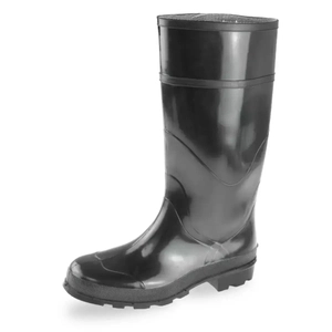 DEDRA pánské dlouhé PVC návleky BH9C1-41 velikost 41