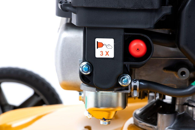 LEADER DK51P150BWA PETROL LAWN MOWER - OFFICIAL DISTRIBUTOR - AUTHORIZED LEADER DEALER