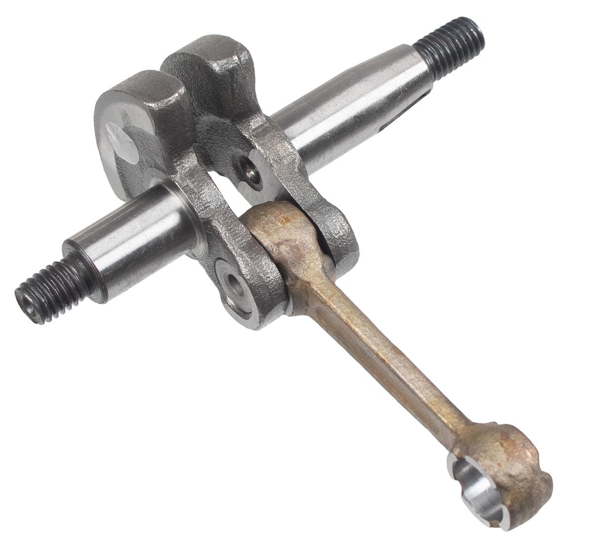 Wał korbowy Cedrus CEDPW425 071443 - widok z boku