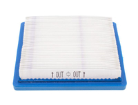 B&S air filter flat carton 3.5-4HP vertical shaft ORIGINAL PART 399877S