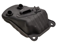 Husqvarna 550XP 545 NZ669 muffler