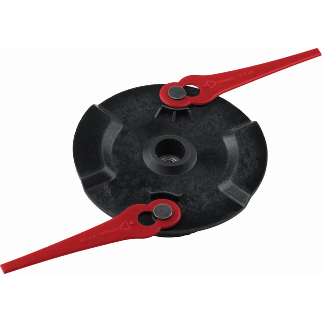 CORDLESS TRIMMER 18V, DEDRA SAS+ALL DED6990 PLASTIC BLADES, CUTTING WIDTH 240 MM