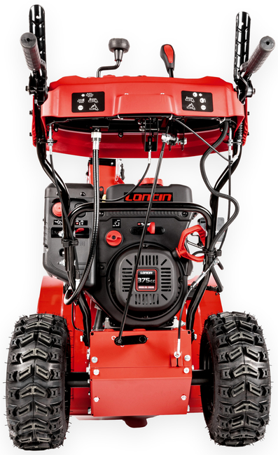 From Hand !!! CEDRUS SB71-E+ SPRINIONAL SNOW CLEANER TWIN ROLLER WITH DRIVE 10HP ESTART WITH START - OFFICIAL DISTRIBUTOR - AUTHORIZED DEALER