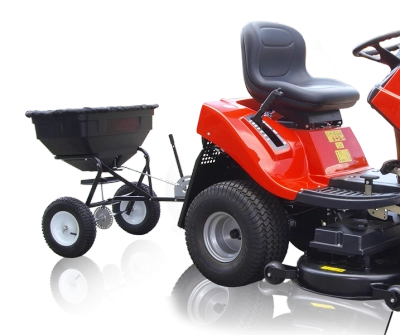 OLEO-MAC SP31574 SIEWNIK ROZSIEWACZ DO TRAKTORKA OGRODOWY DO NASION NAWOZU NAWOZÓW SOLI PIASKU - Poj. 60 L - OFICJALNY DYSTRYBUTOR -AUTORYZOWANY DEALER OLEO-MAC